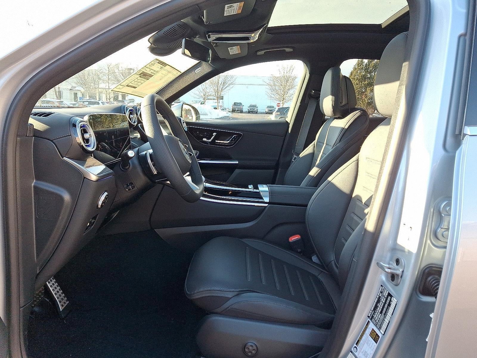 2026 Mercedes-Benz GLC GLC 300 4MATIC® SUV