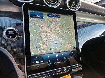 2026 Mercedes-Benz GLC GLC 300 4MATIC® SUV