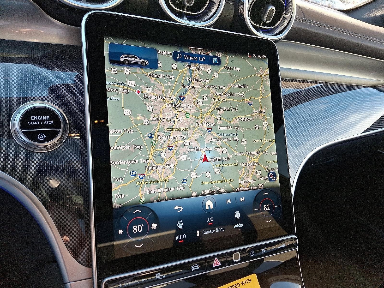 2026 Mercedes-Benz GLC GLC 300 4MATIC® SUV