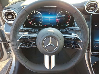 2026 Mercedes-Benz GLC GLC 300 4MATIC® SUV