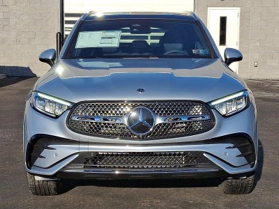 2026 Mercedes-Benz GLC GLC 300 4MATIC® SUV