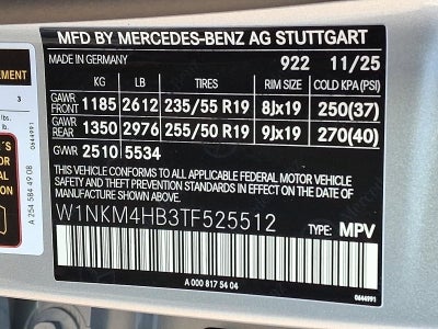 2026 Mercedes-Benz GLC GLC 300 4MATIC® SUV