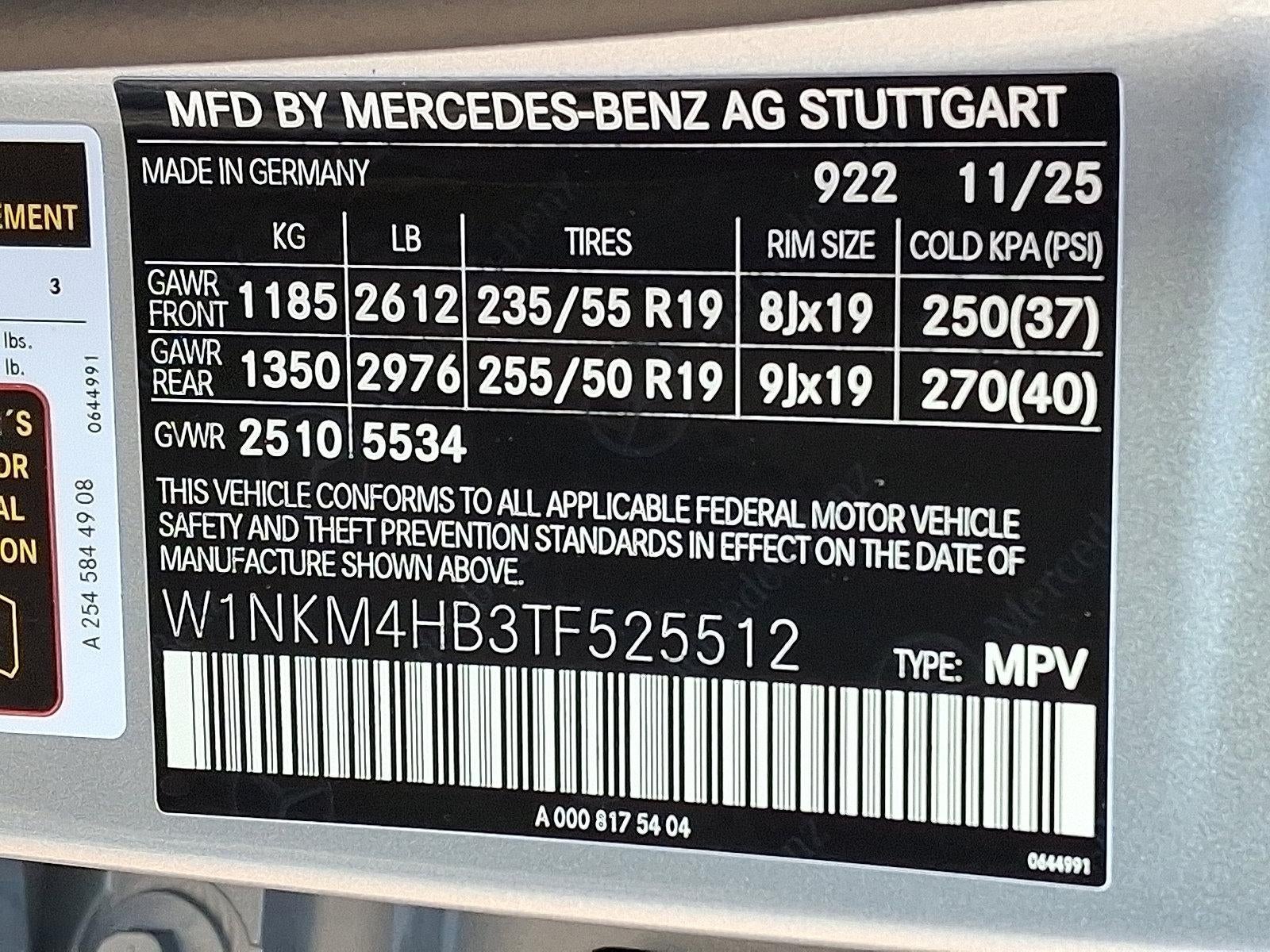 2026 Mercedes-Benz GLC GLC 300 4MATIC® SUV