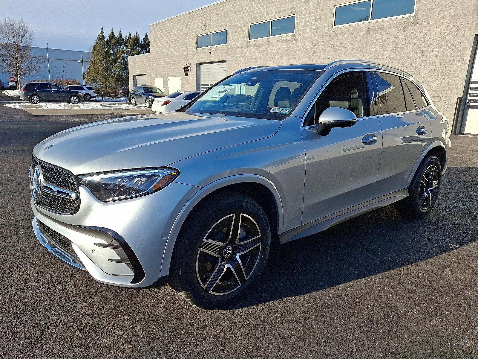 2026 Mercedes-Benz GLC GLC 300 4MATIC® SUV