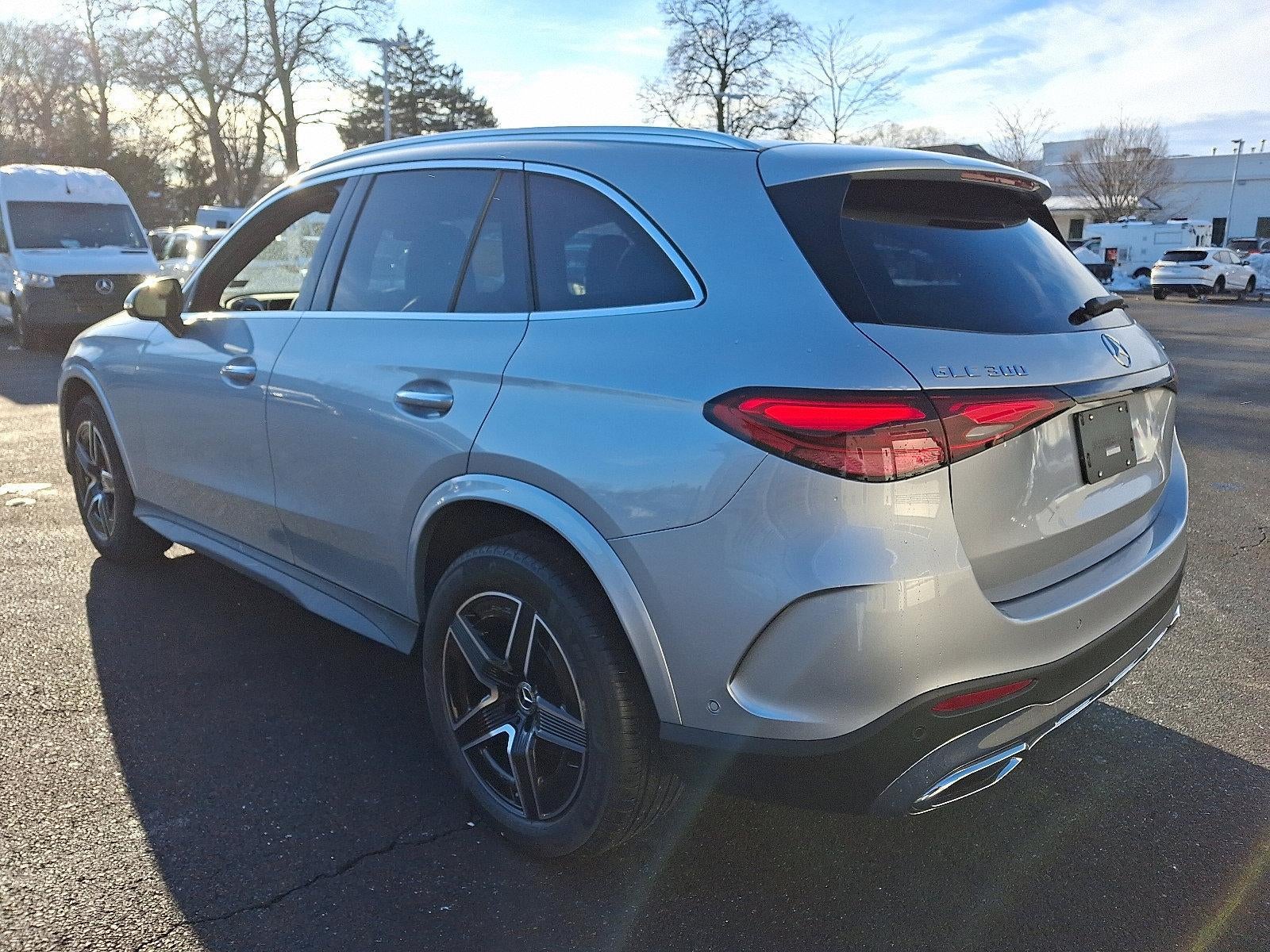 2026 Mercedes-Benz GLC GLC 300 4MATIC® SUV