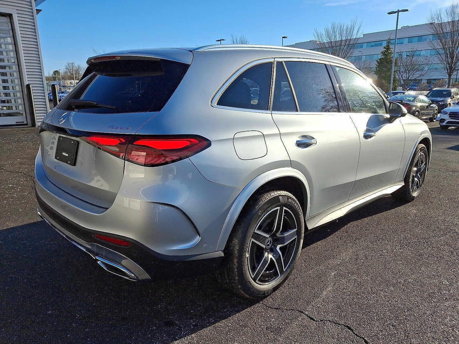 2026 Mercedes-Benz GLC GLC 300 4MATIC® SUV