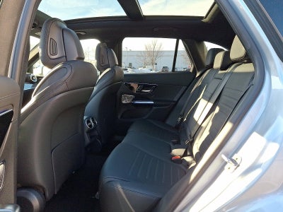 2026 Mercedes-Benz GLC GLC 300 4MATIC® SUV