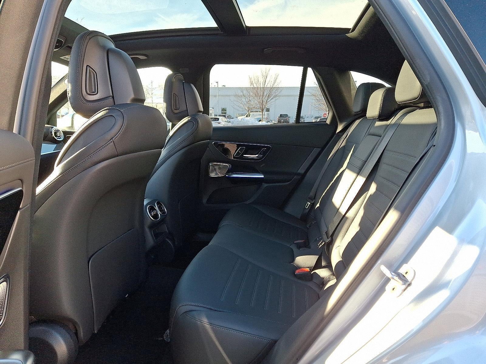 2026 Mercedes-Benz GLC GLC 300 4MATIC® SUV