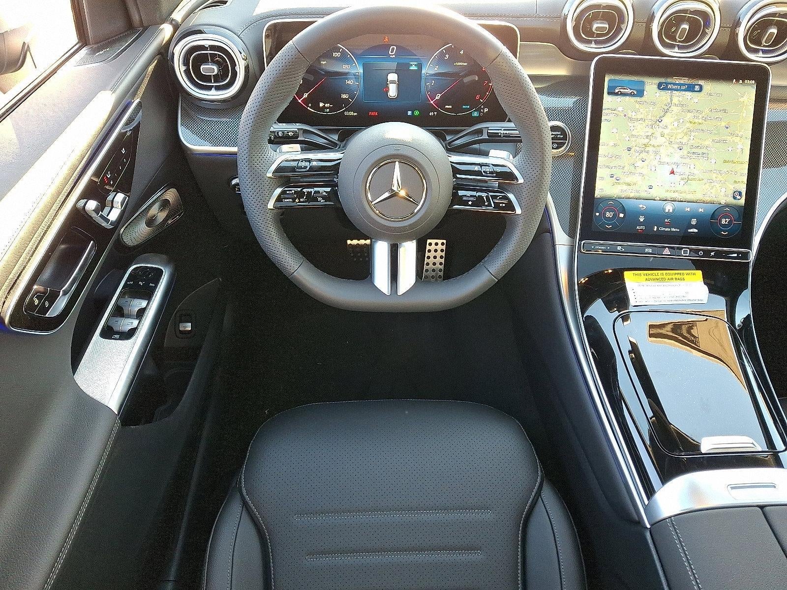 2026 Mercedes-Benz GLC GLC 300 4MATIC® SUV