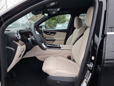 2026 Mercedes-Benz GLC GLC 300 4MATIC® SUV