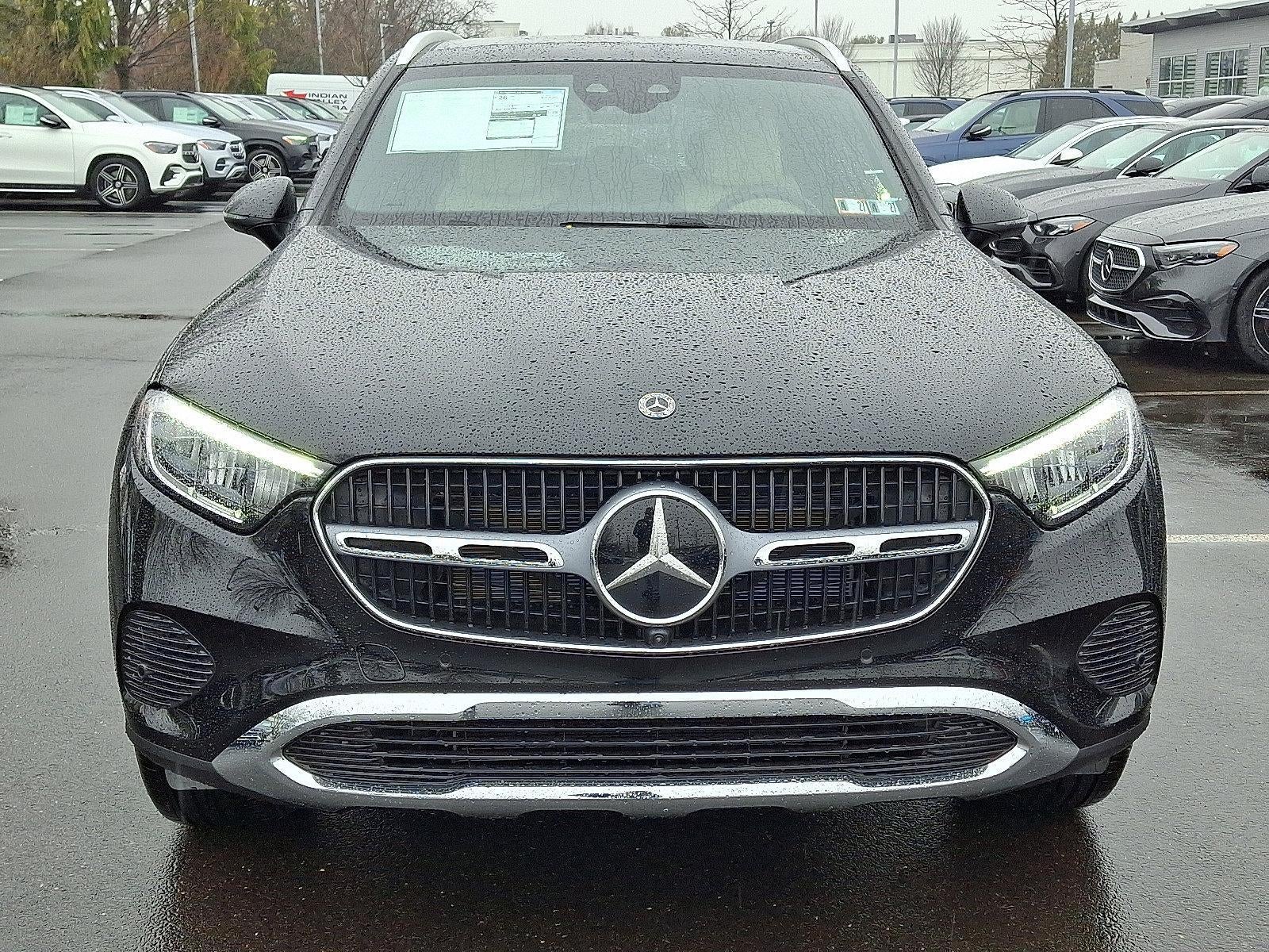 2026 Mercedes-Benz GLC GLC 300 4MATIC® SUV