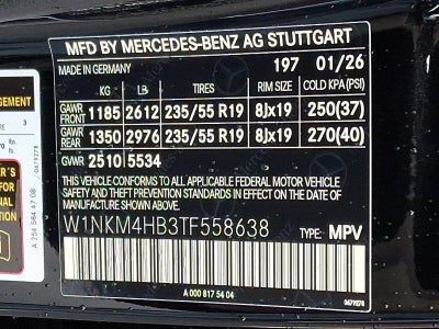 2026 Mercedes-Benz GLC GLC 300 4MATIC® SUV