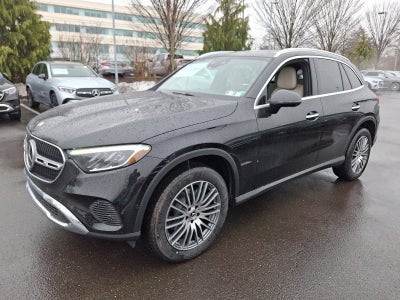2026 Mercedes-Benz GLC GLC 300 4MATIC® SUV