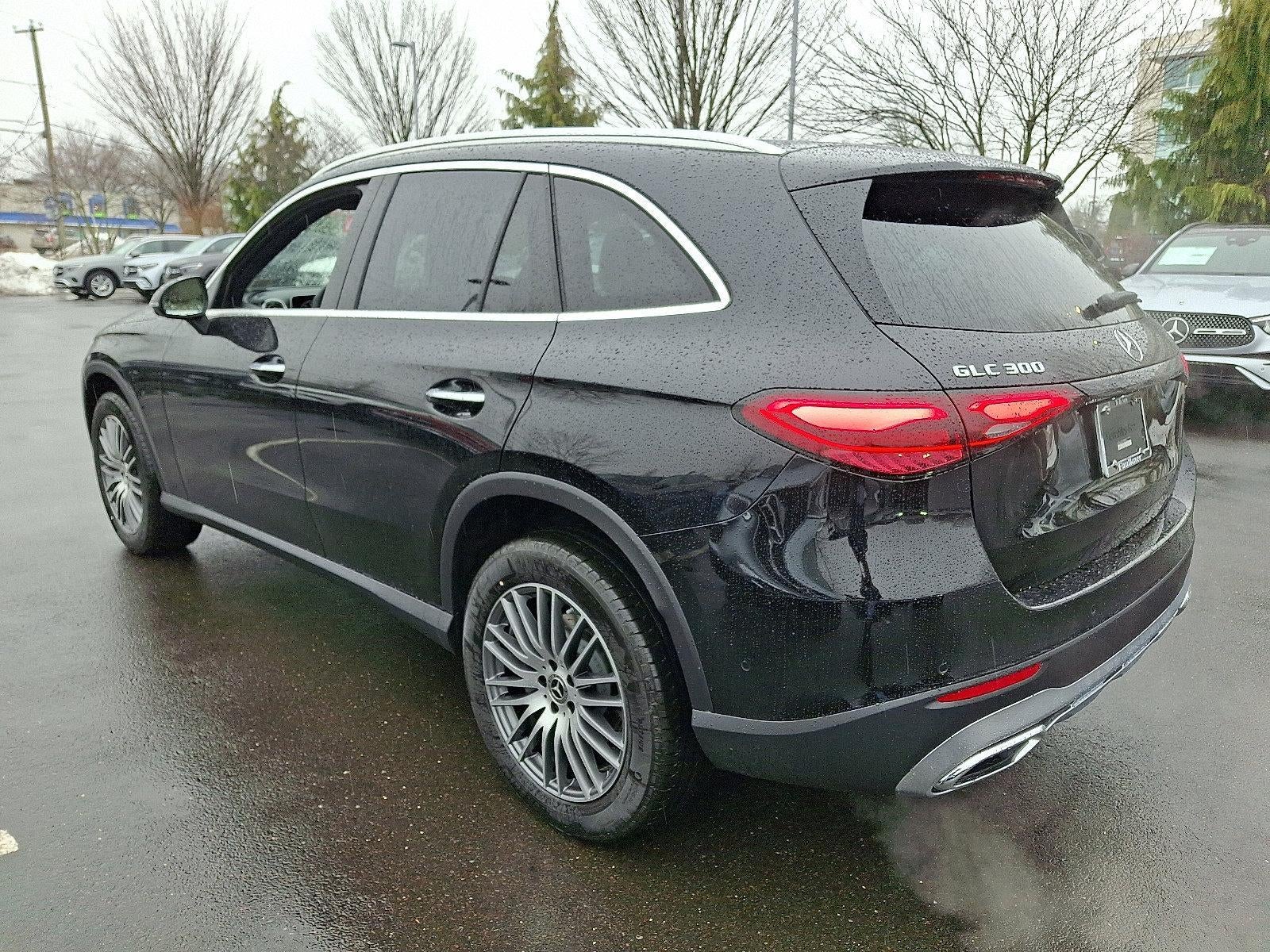 2026 Mercedes-Benz GLC GLC 300 4MATIC® SUV