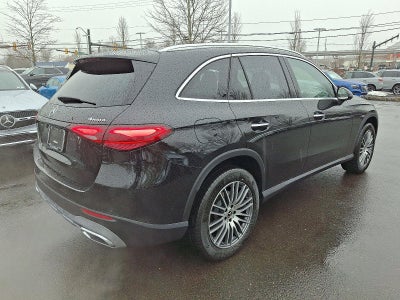 2026 Mercedes-Benz GLC GLC 300 4MATIC® SUV