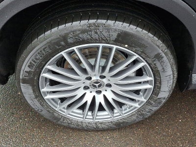 2026 Mercedes-Benz GLC GLC 300 4MATIC® SUV