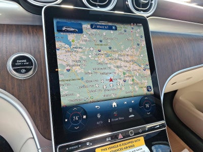 2026 Mercedes-Benz GLC GLC 300 4MATIC® SUV