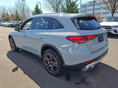 2026 Mercedes-Benz GLC GLC 300 4MATIC® SUV