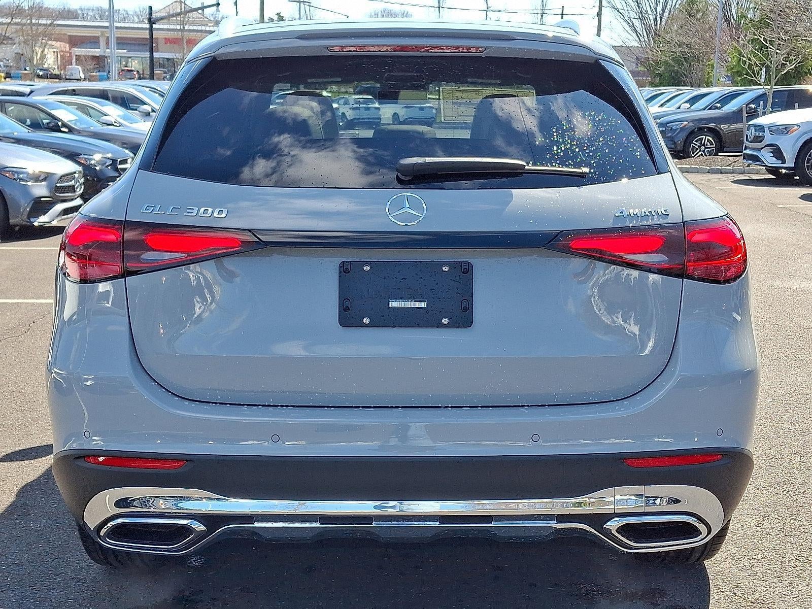 2026 Mercedes-Benz GLC GLC 300 4MATIC® SUV