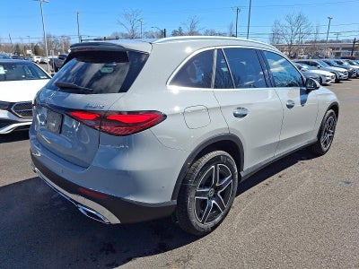 2026 Mercedes-Benz GLC GLC 300 4MATIC® SUV