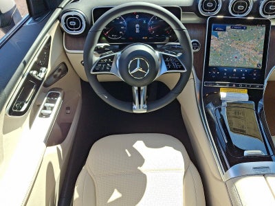 2026 Mercedes-Benz GLC GLC 300 4MATIC® SUV