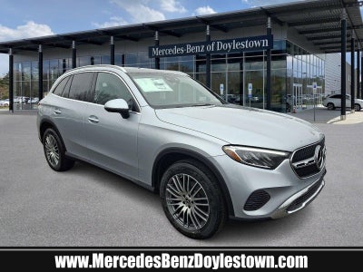 2026 Mercedes-Benz GLC GLC 300 4MATIC® SUV