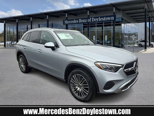2026 Mercedes-Benz GLC GLC 300 4MATIC® SUV