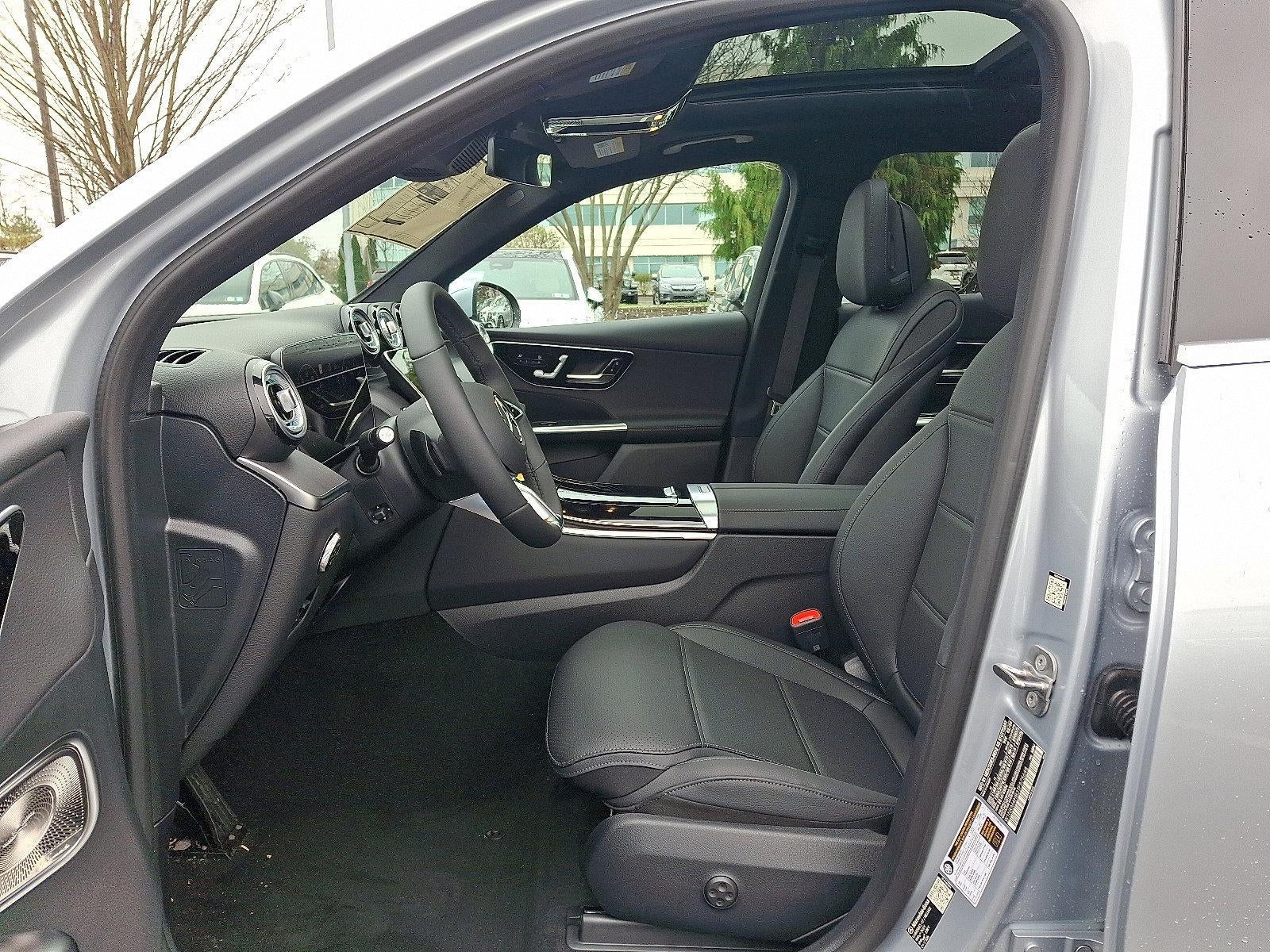 2026 Mercedes-Benz GLC GLC 300 4MATIC® SUV