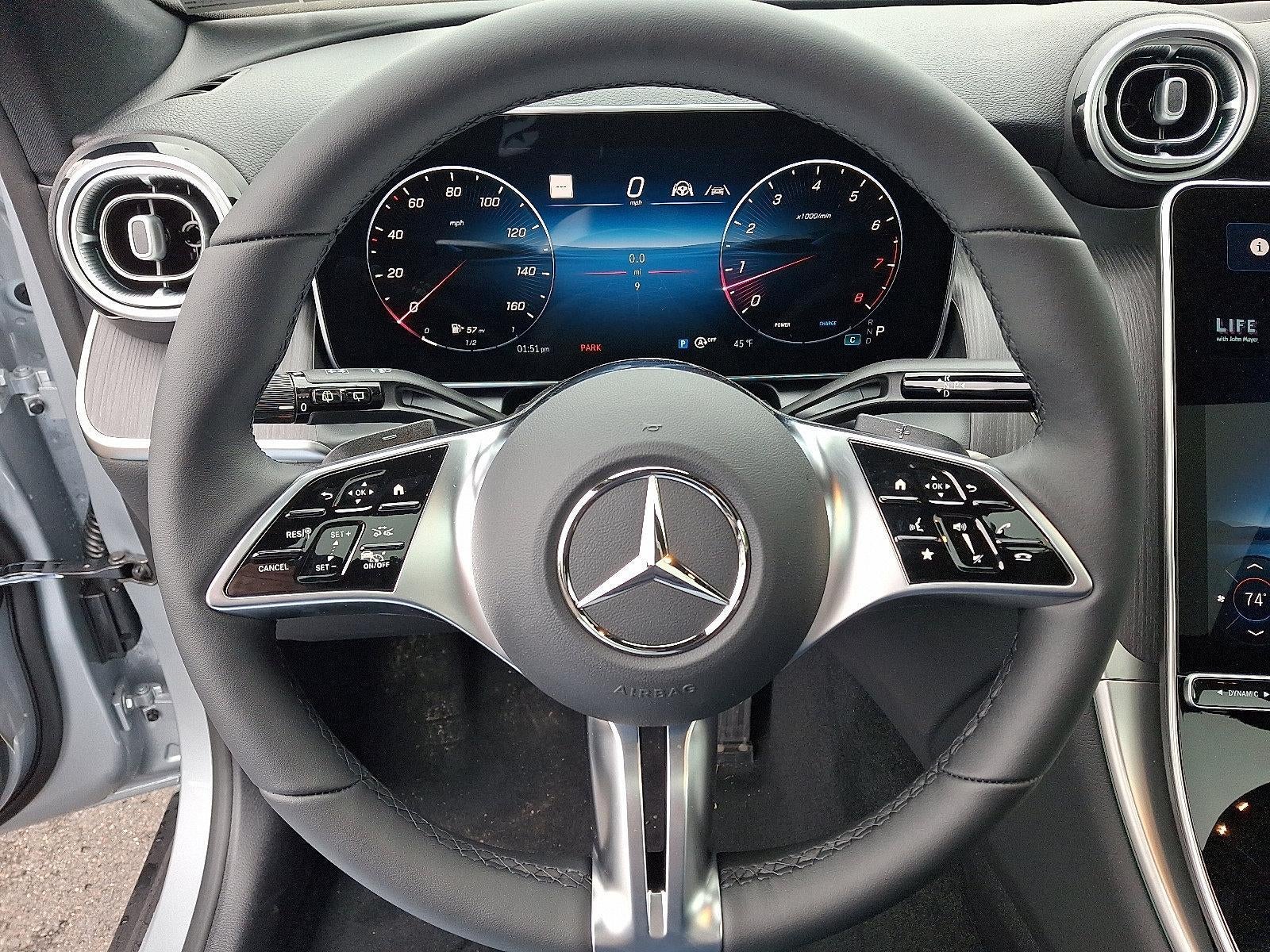 2026 Mercedes-Benz GLC GLC 300 4MATIC® SUV