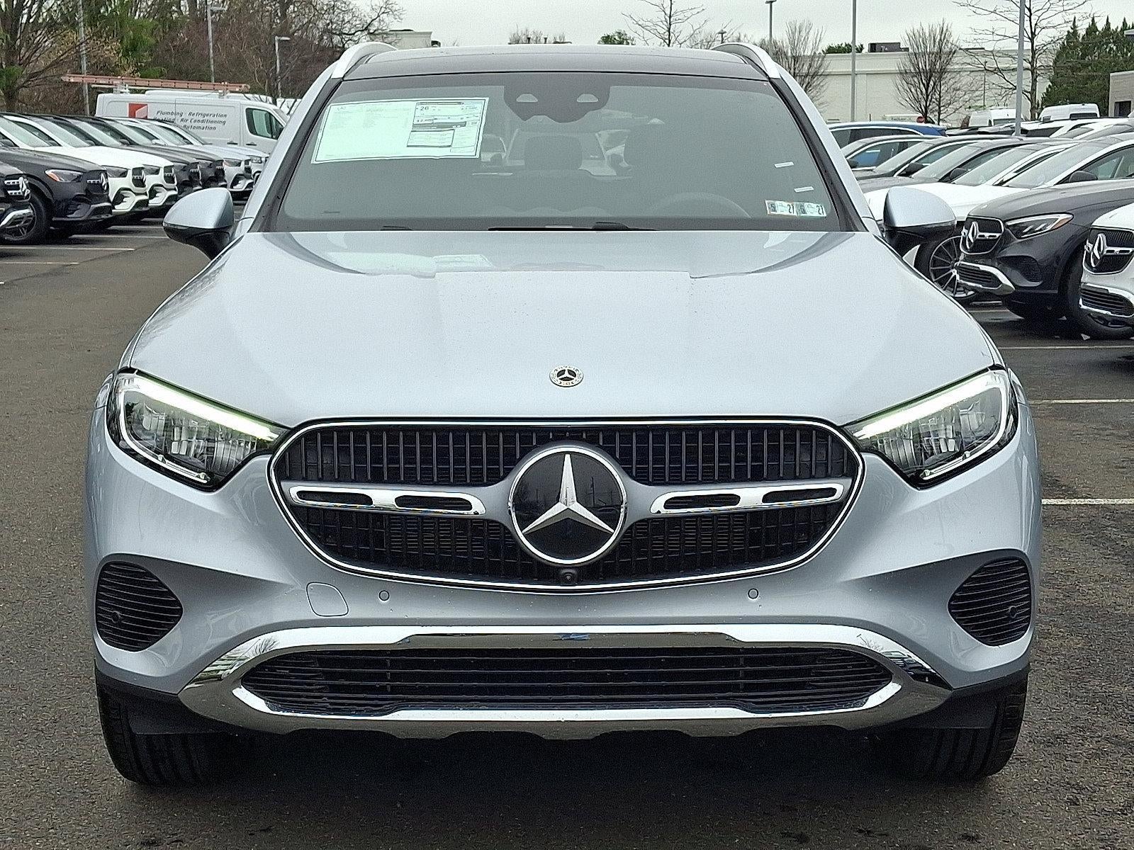 2026 Mercedes-Benz GLC GLC 300 4MATIC® SUV