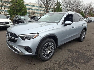 2026 Mercedes-Benz GLC GLC 300 4MATIC® SUV