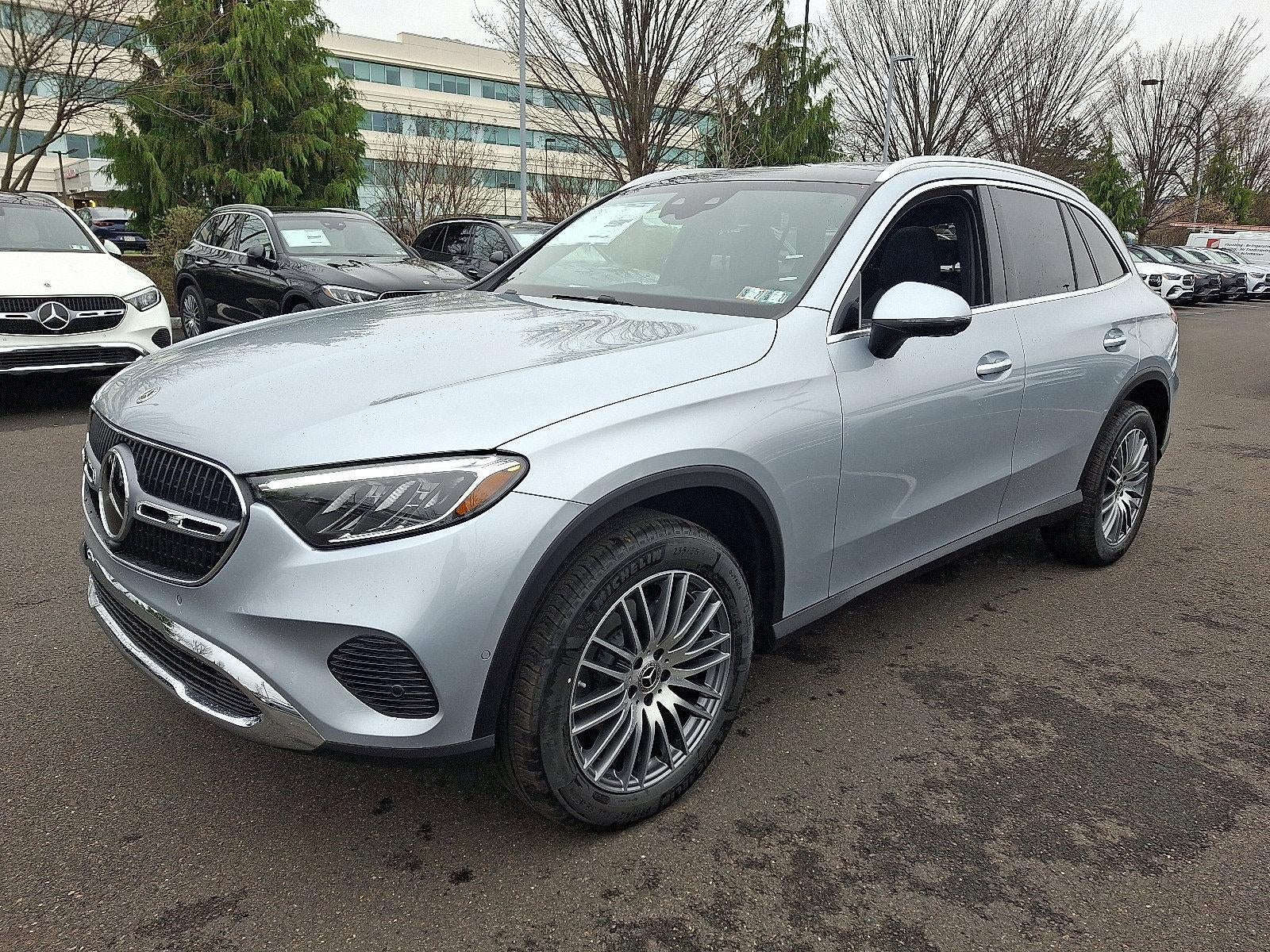 2026 Mercedes-Benz GLC GLC 300 4MATIC® SUV
