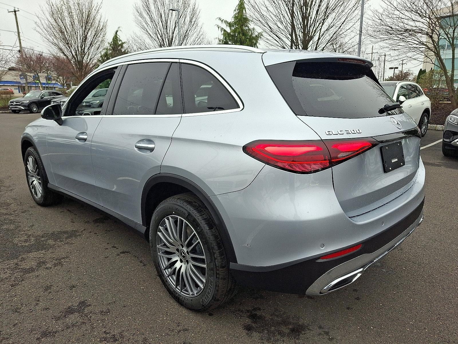 2026 Mercedes-Benz GLC GLC 300 4MATIC® SUV