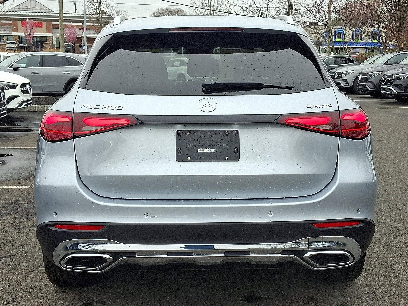 2026 Mercedes-Benz GLC GLC 300 4MATIC® SUV