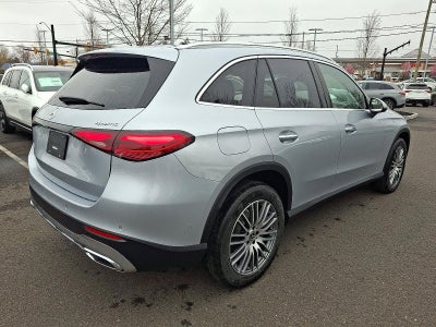 2026 Mercedes-Benz GLC GLC 300 4MATIC® SUV