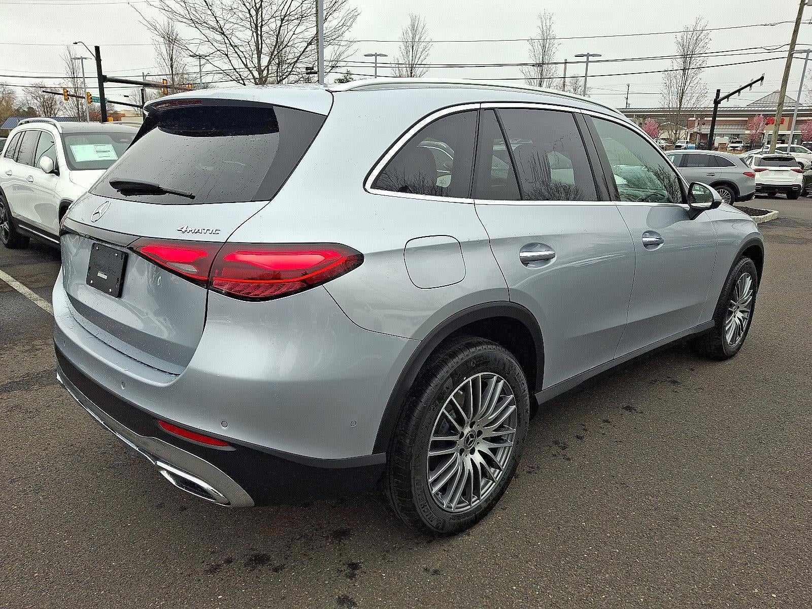 2026 Mercedes-Benz GLC GLC 300 4MATIC® SUV