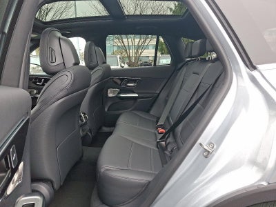 2026 Mercedes-Benz GLC GLC 300 4MATIC® SUV