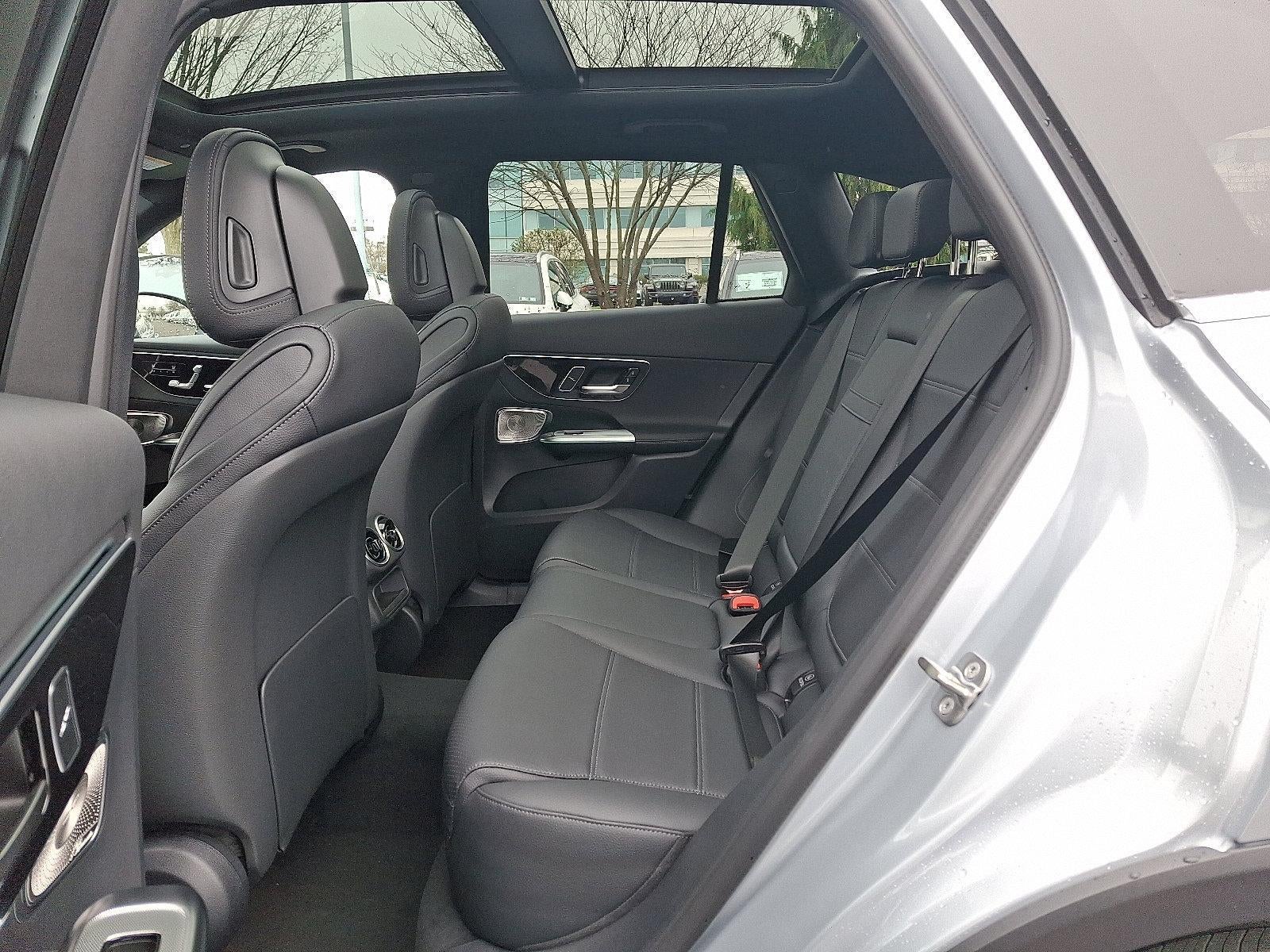 2026 Mercedes-Benz GLC GLC 300 4MATIC® SUV