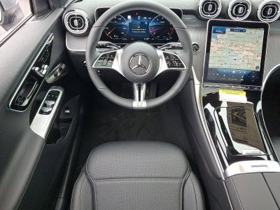 2026 Mercedes-Benz GLC GLC 300 4MATIC® SUV