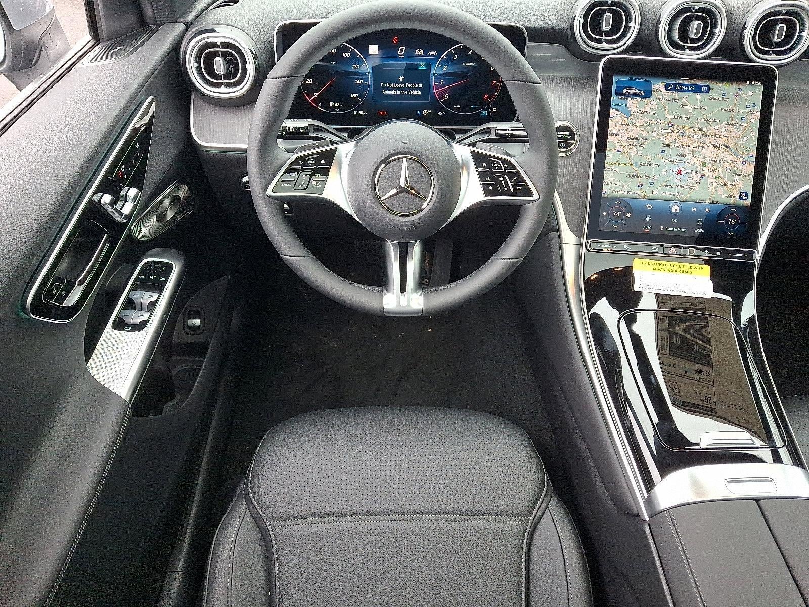 2026 Mercedes-Benz GLC GLC 300 4MATIC® SUV