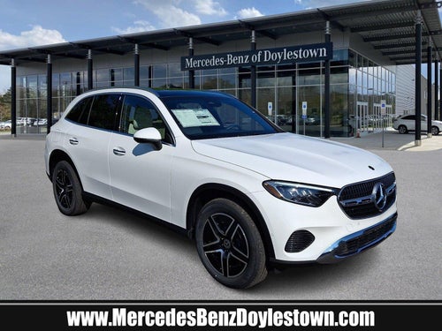 2026 Mercedes-Benz GLC GLC 300 4MATIC® SUV
