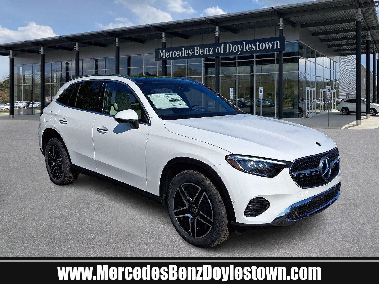 2026 Mercedes-Benz GLC GLC 300 4MATIC® SUV
