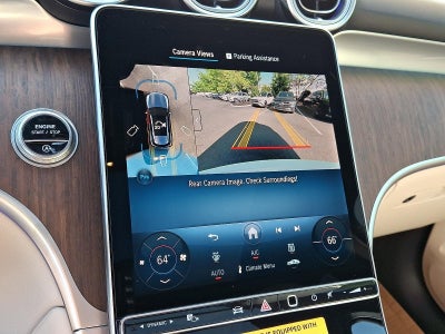 2026 Mercedes-Benz GLC GLC 300 4MATIC® SUV