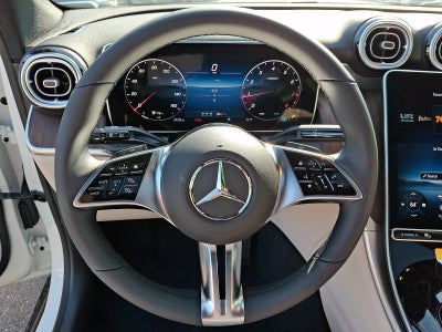 2026 Mercedes-Benz GLC GLC 300 4MATIC® SUV