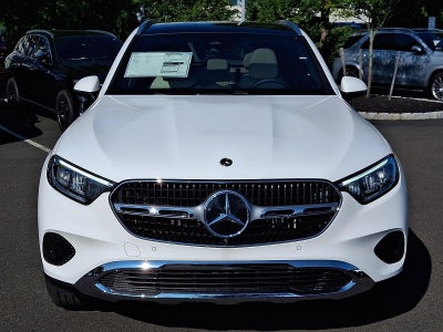 2026 Mercedes-Benz GLC GLC 300 4MATIC® SUV