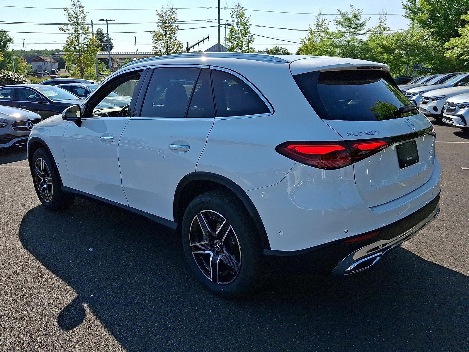 2026 Mercedes-Benz GLC GLC 300 4MATIC® SUV
