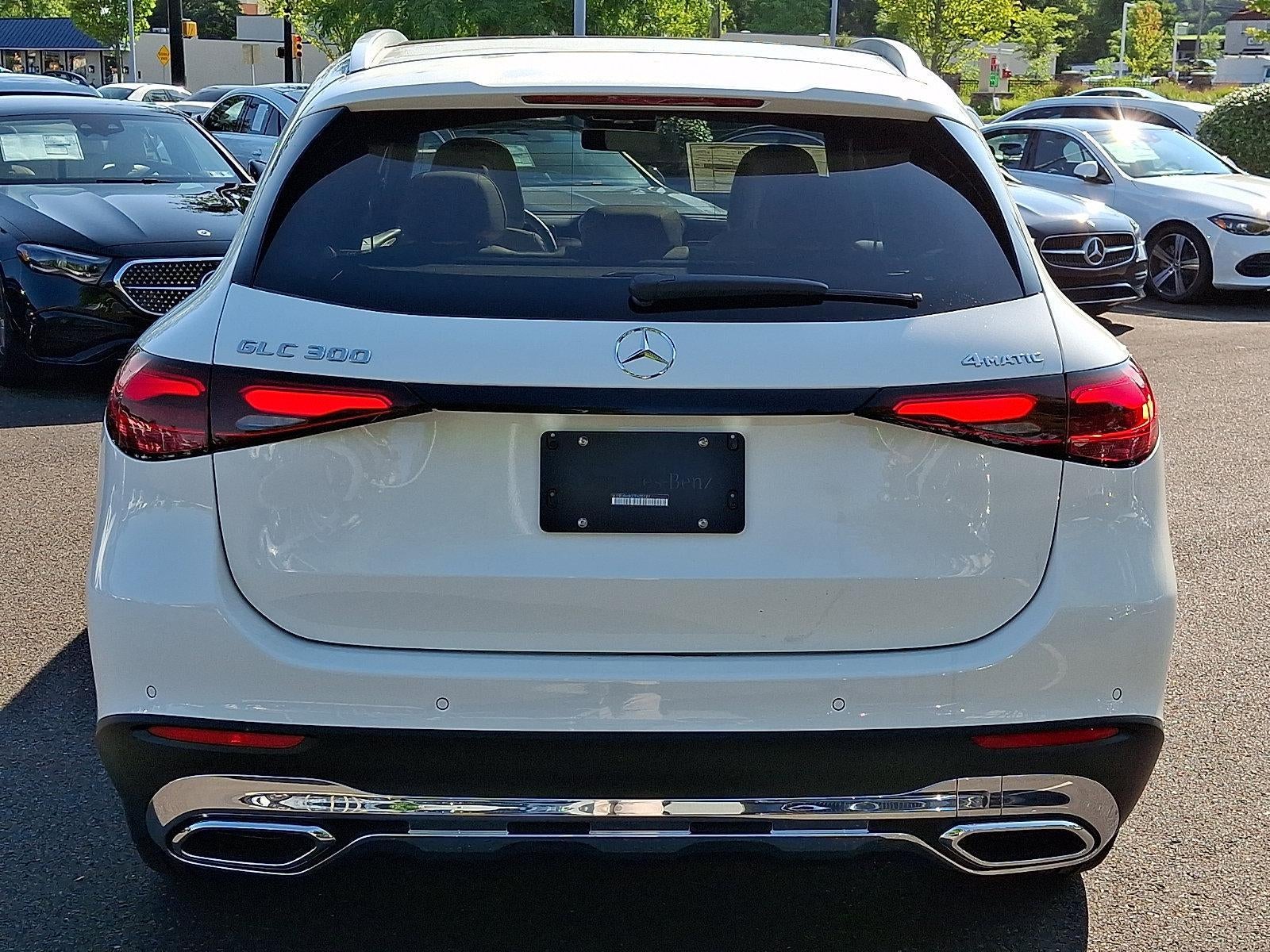 2026 Mercedes-Benz GLC GLC 300 4MATIC® SUV