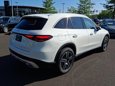 2026 Mercedes-Benz GLC GLC 300 4MATIC® SUV