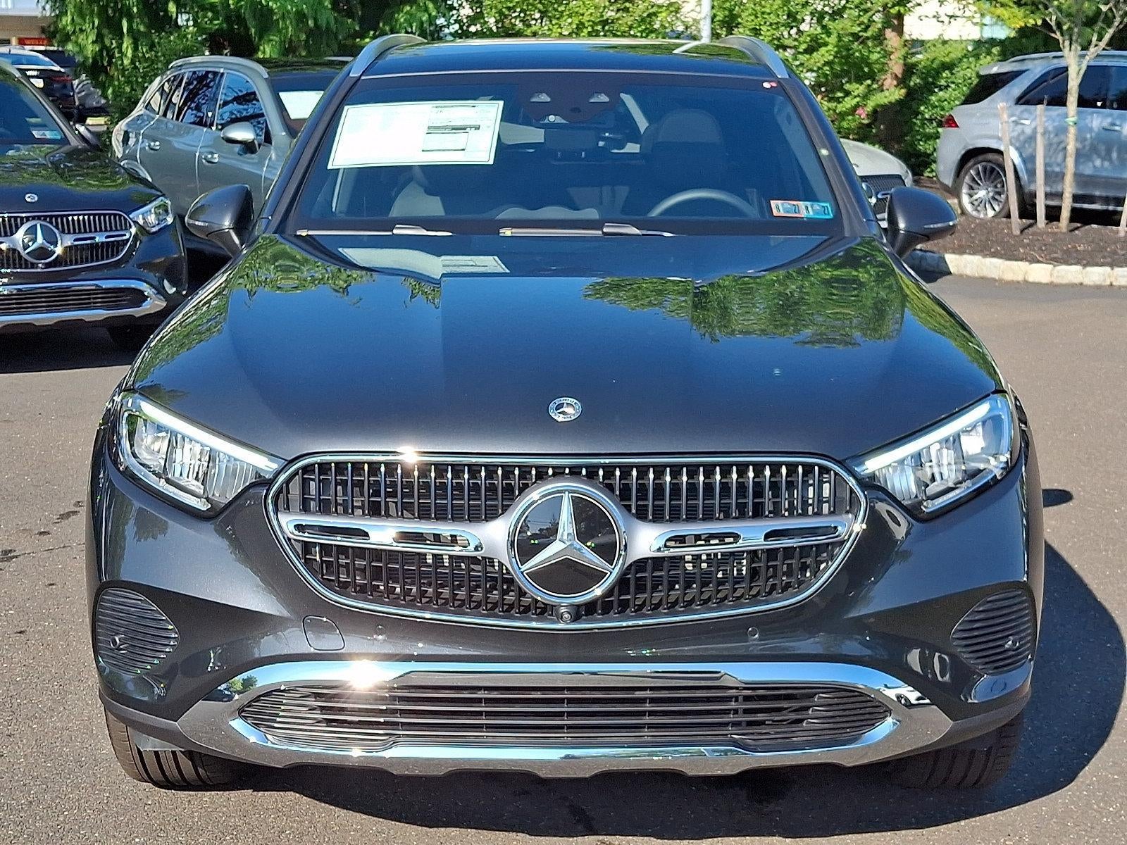 2026 Mercedes-Benz GLC GLC 300 4MATIC® SUV
