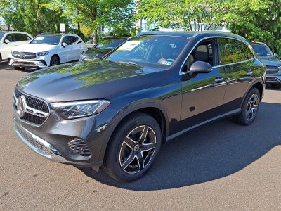 2026 Mercedes-Benz GLC GLC 300 4MATIC® SUV
